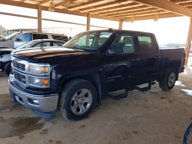 Photo 1 from auction – 2014 CHEVROLET SILVERADO with VIN 3GCUKREC9EG333514