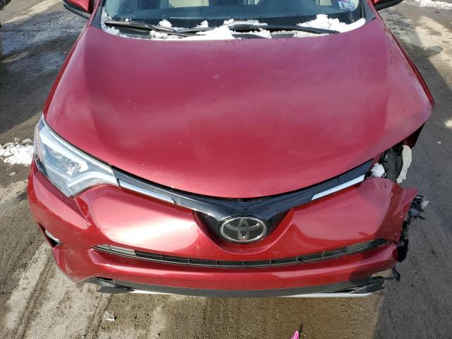 Photo 12 from auction – 2018 TOYOTA RAV4 LIMIT with VIN JTMDFREV4JD242910