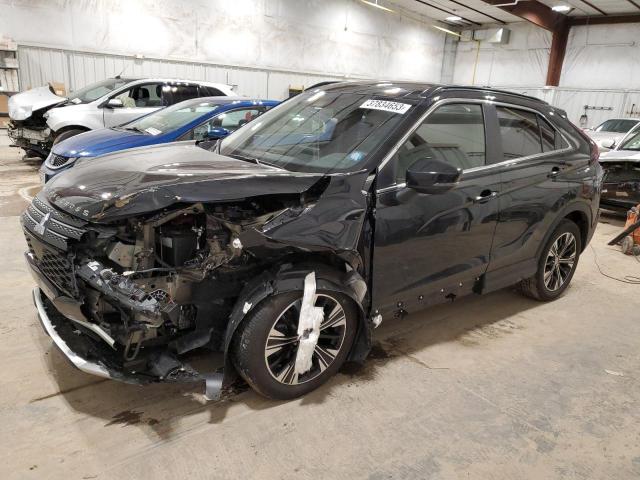 MITSUBISHI ECLIPSE CR 2022 with VIN JA4ATWAA2NZ046772 - Photo from auction