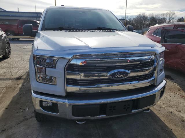 Photo 5 from auction – 2016 FORD F150 SUPER with VIN 1FTEW1EG6GFD17515