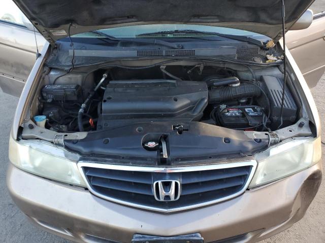 Photo 12 from auction – 2003 HONDA ODYSSEY EX with VIN 5FNRL18963B130037