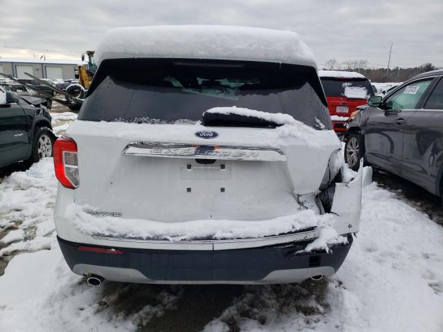 Photo 6 from auction – 2021 FORD EXPLORER L with VIN 1FMSK8FH6MGB37337
