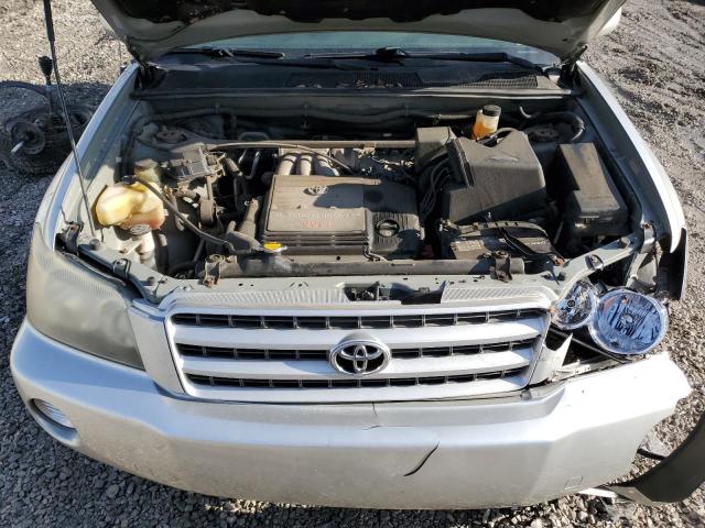 Photo 12 from auction – 2003 TOYOTA HIGHLANDER with VIN JTEHF21A330101523