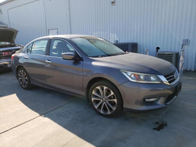 Photo 4 from auction – 2014 HONDA ACCORD SPO with VIN 1HGCR2F5XEA259213