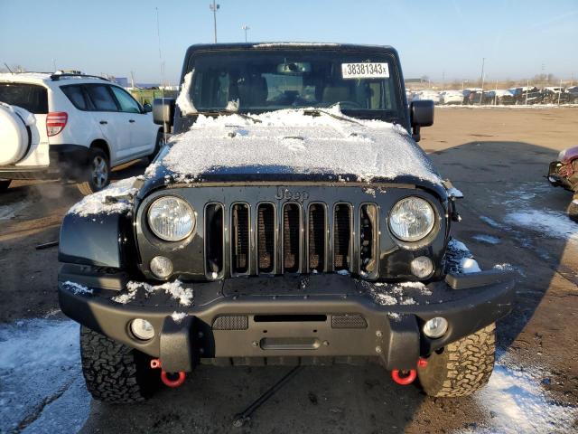 Photo 5 from auction – 2016 JEEP WRANGLER U with VIN 1C4HJWEG8GL277433