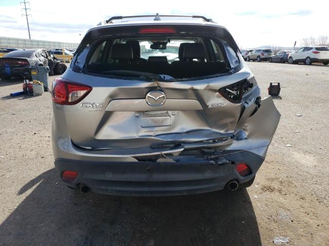 Photo 6 from auction – 2014 MAZDA CX-5 GT with VIN JM3KE4DY3E0301071