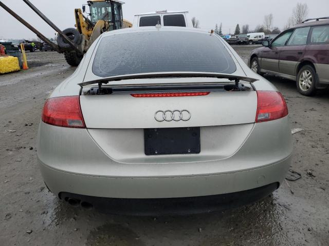 Photo 6 from auction – 2008 AUDI TT 2.0T with VIN TRUAF38J281005312