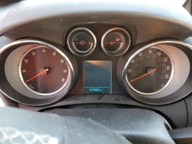 Photo 9 from auction – 2014 BUICK ENCORE PRE with VIN KL4CJDSB9EB732150