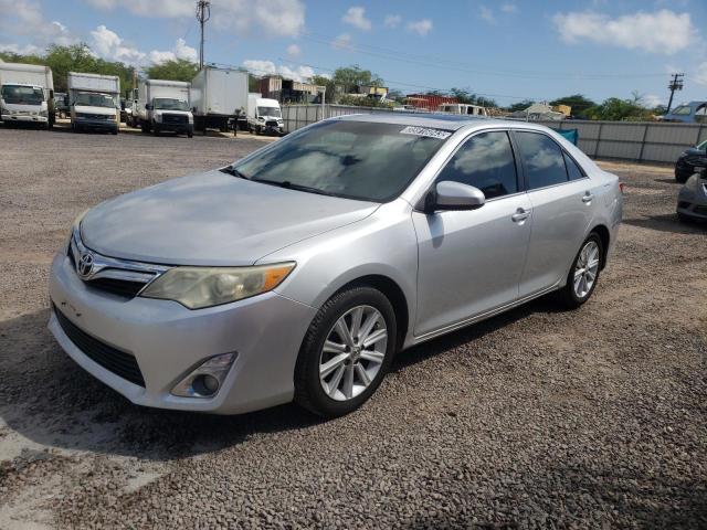TOYOTA CAMRY BASE 2012 with VIN 4T1BF1FK8CU172582 - Photo from auction