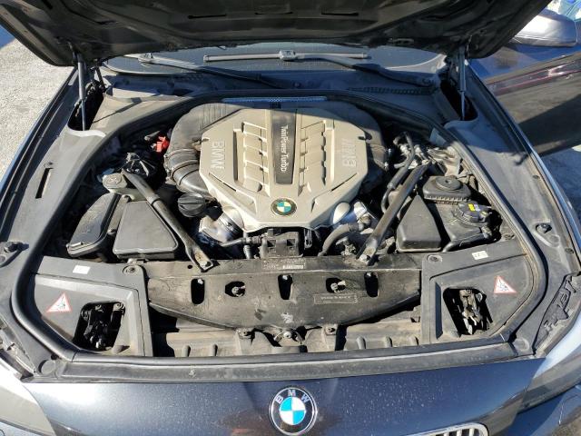 Photo 11 from auction – 2011 BMW 550 I with VIN WBAFR9C54BC757719