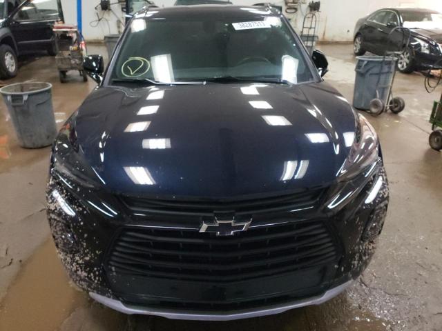 Photo 5 from auction – 2020 CHEVROLET BLAZER 2LT with VIN 3GNKBHRS4LS715115