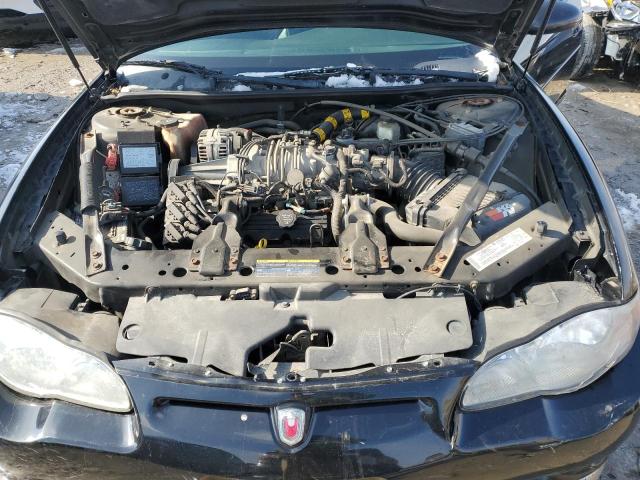 Photo 11 from auction – 2004 CHEVROLET MONTE CARL with VIN 2G1WZ151349438460