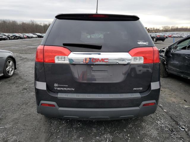 Photo 6 from auction – 2015 GMC TERRAIN SL with VIN 2GKFLVEK1F6201192