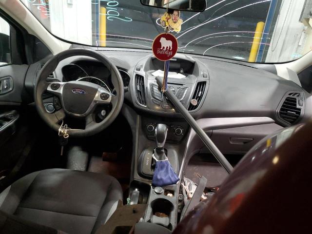Photo 8 from auction – 2016 FORD ESCAPE S with VIN 1FMCU0F76GUA91358
