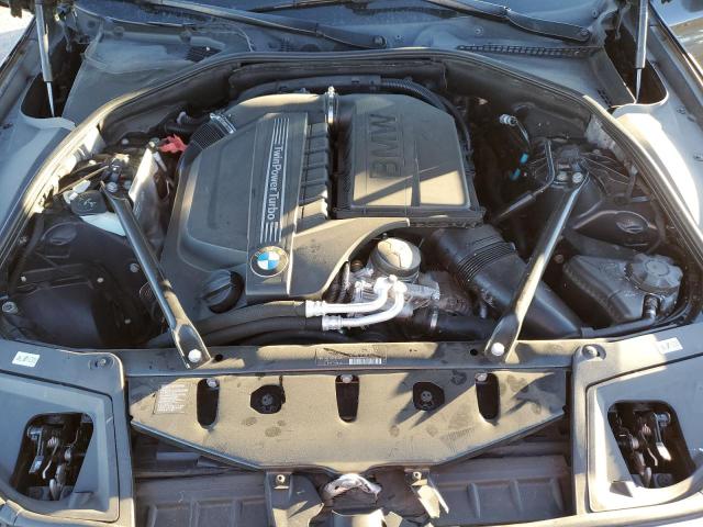 Photo 11 from auction – 2012 BMW 535 I with VIN WBAFR7C59CC809898