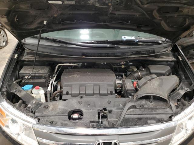 Photo 12 from auction – 2013 HONDA ODYSSEY EX with VIN 5FNRL5H68DB020217