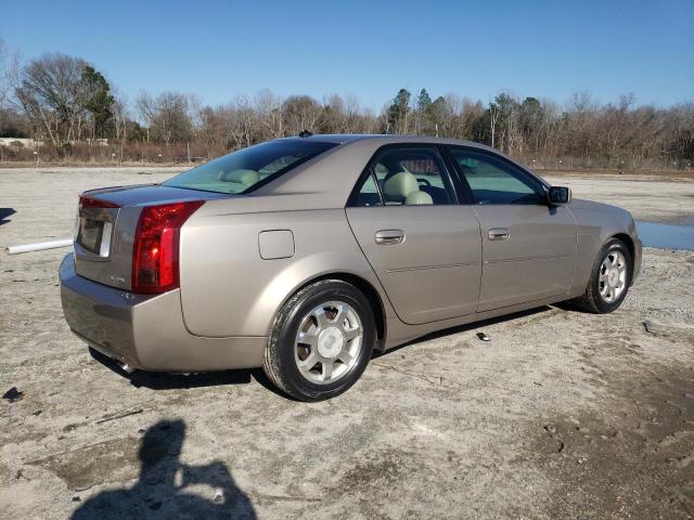 Photo 3 from auction – 2004 CADILLAC CTS with VIN 1G6DM577340134998