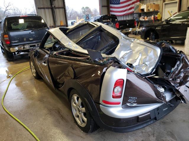 Photo 2 from auction – 2008 MINI COOPER CLU with VIN WMWML33598TJ47166