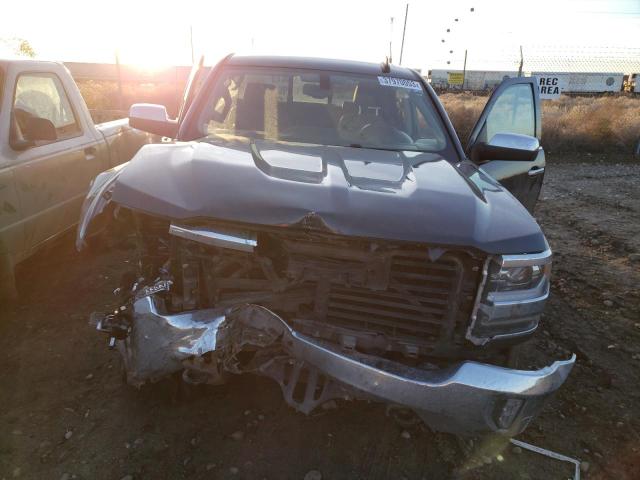 Photo 11 from auction – 2017 CHEVROLET SILVERADO with VIN 1GCUKSEC1HF202221