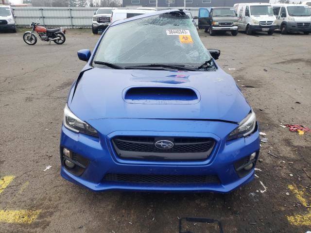 Photo 5 from auction – 2017 SUBARU WRX LIMITE with VIN JF1VA1J65H9815349