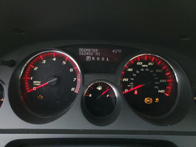 Photo 9 from auction – 2011 GMC ACADIA DEN with VIN 1GKKVTED4BJ202199