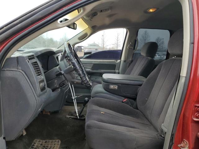 Photo 7 from auction – 2006 DODGE RAM 2500 S with VIN 1D7KS28C76J206440