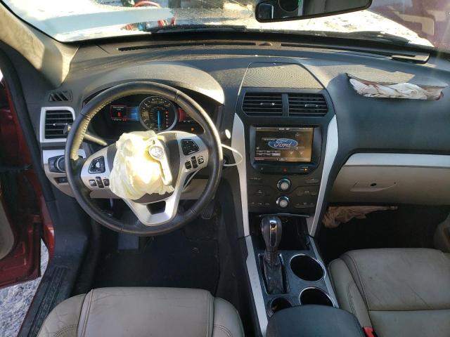 Photo 8 from auction – 2014 FORD EXPLORER X with VIN 1FM5K7D89EGB15909