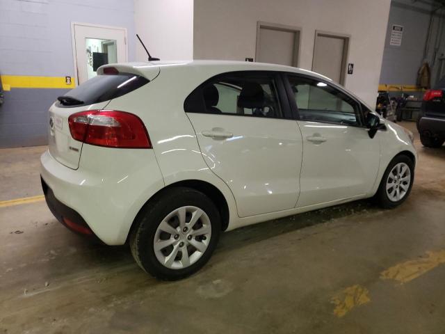 Photo 3 from auction – 2012 KIA RIO EX with VIN KNADN5A30C6078642