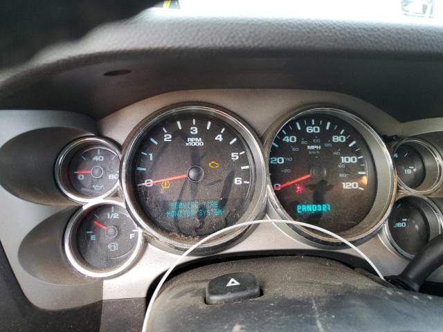 Photo 9 from auction – 2008 CHEVROLET SILVERADO with VIN 1GCEC19C48Z117541
