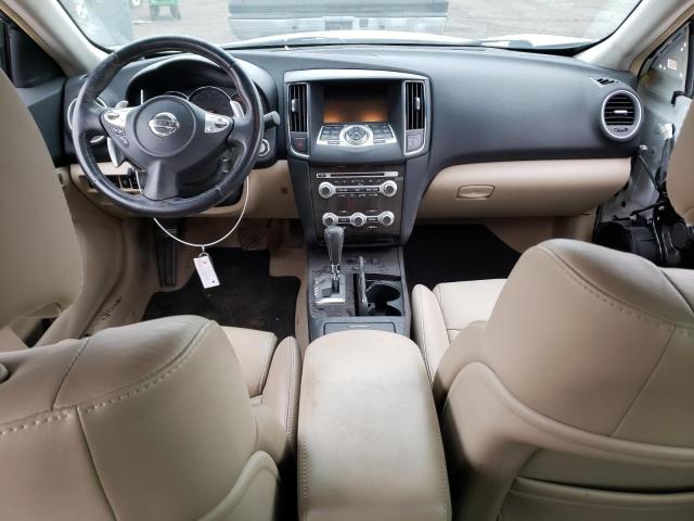 Photo 8 from auction – 2013 NISSAN MAXIMA S with VIN 1N4AA5AP6DC810009
