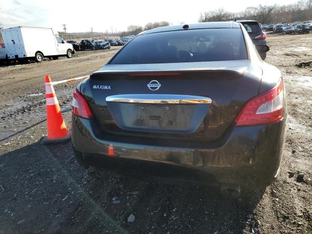 Photo 6 from auction – 2009 NISSAN MAXIMA S with VIN 1N4AA51E19C854618