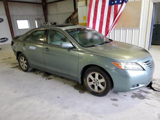 Photo 4 from auction – 2007 TOYOTA CAMRY CE with VIN JTNBE46K673084534