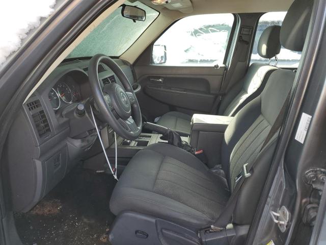 Photo 7 from auction – 2012 JEEP LIBERTY SP with VIN 1C4PJMAK6CW183599