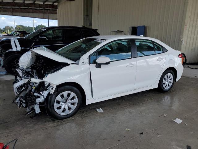 Photo 1 from auction – 2020 TOYOTA COROLLA L with VIN 5YFDPRAE9LP125665