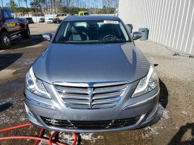Photo 5 from auction – 2014 HYUNDAI GENESIS 3. with VIN KMHGC4DD2EU265878