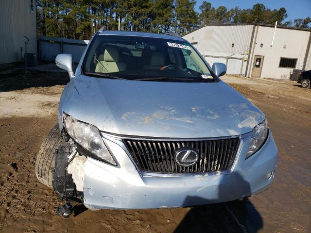 Photo 5 from auction – 2012 LEXUS RX 350 with VIN 2T2BK1BAXCC128363