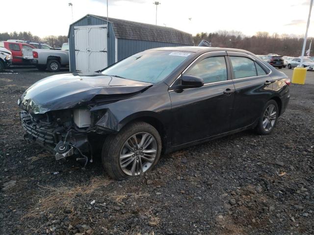 TOYOTA CAMRY LE 2016 with VIN 4T1BF1FK0GU126931 - Photo from auction