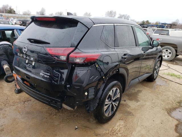 Photo 3 from auction – 2023 NISSAN ROGUE SV with VIN 5N1BT3BB2PC747989