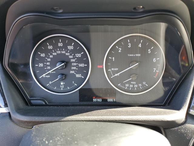 Photo 9 from auction – 2017 BMW X1 XDRIVE2 with VIN WBXHT3Z34H4A57594