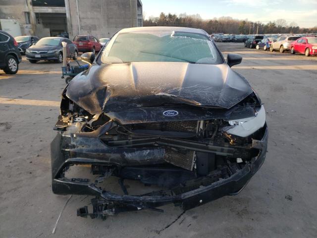 Photo 5 from auction – 2017 FORD FUSION S with VIN 3FA6P0G79HR393555