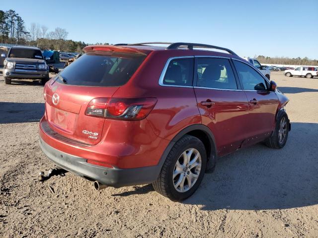 Photo 3 from auction – 2013 MAZDA CX-9 TOURI with VIN JM3TB3CA2D0421535