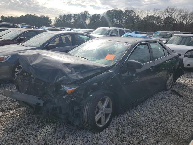 TOYOTA CAMRY BASE 2012 with VIN 4T1BF1FK7CU091895 - Photo from auction