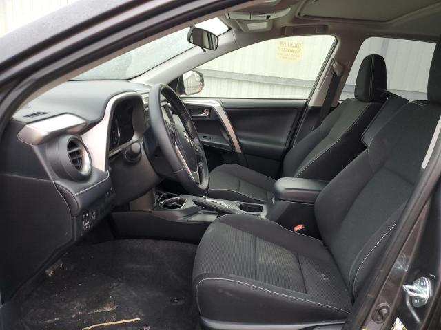 Photo 7 from auction – 2016 TOYOTA RAV4 XLE with VIN JTMRFREV6GD189724