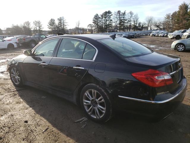 Photo 2 from auction – 2012 HYUNDAI GENESIS 3. with VIN KMHGC4DDXCU167968