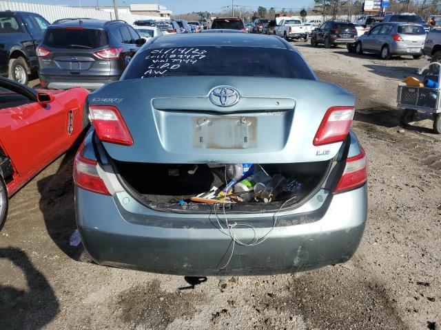 Photo 6 from auction – 2009 TOYOTA CAMRY BASE with VIN 4T1BE46K49U837944