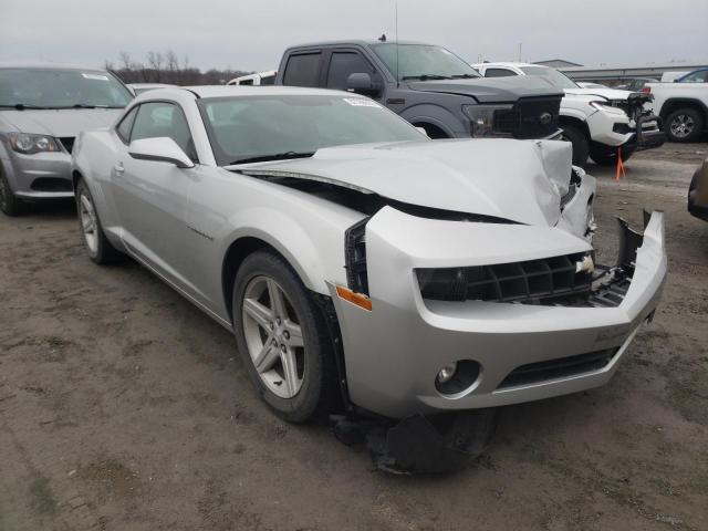 Photo 4 from auction – 2012 CHEVROLET CAMARO LT with VIN 2G1FB1E39C9182037