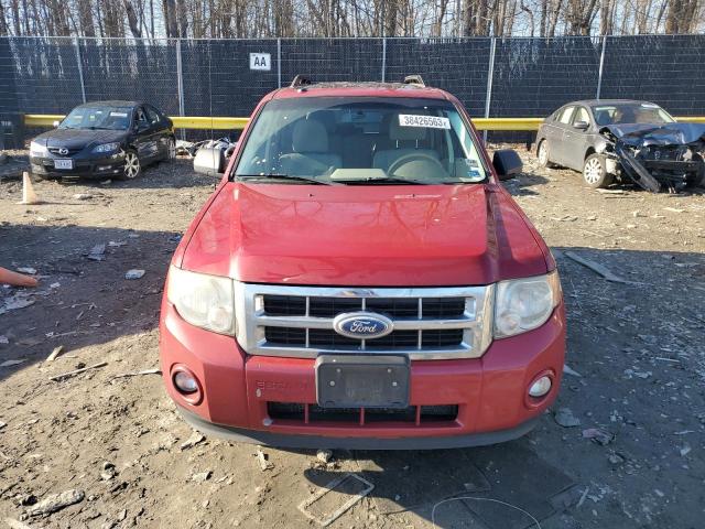 Photo 5 from auction – 2011 FORD ESCAPE XLT with VIN 1FMCU0D73BKA66523