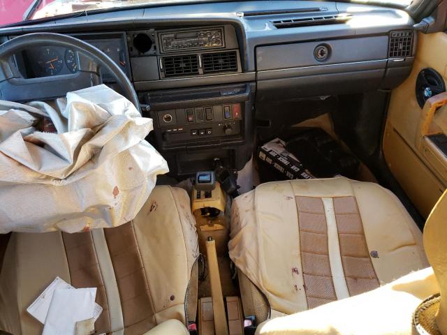 Photo 8 from auction – 1992 VOLVO 240 BASE with VIN YV1AS880XN1462062