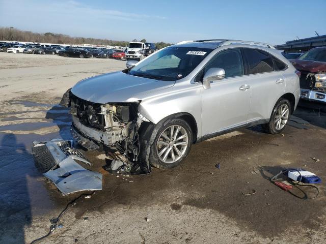 LEXUS RX 350 2013 with VIN 2T2ZK1BA3DC125546 - Photo from auction