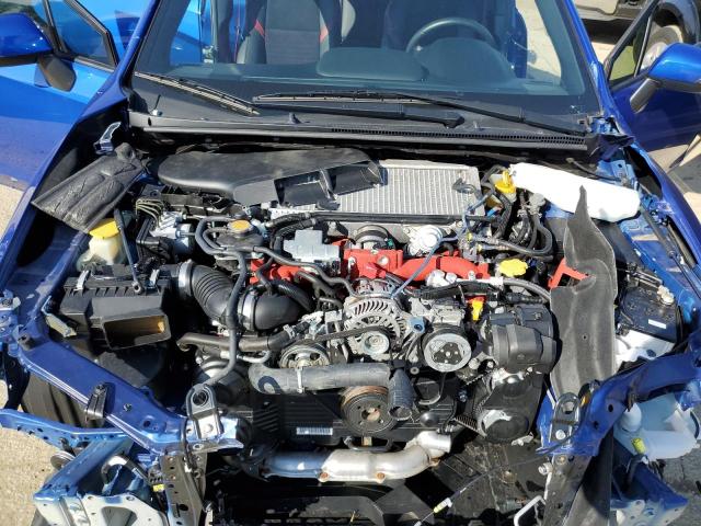 Photo 11 from auction – 2019 SUBARU WRX STI with VIN JF1VA2R69K9827702